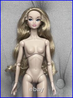 NUDE DOLL ONLY FR Nippon PROMENADE Amelie Doll Integrity Toys Fashion Royalty