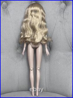 NUDE DOLL ONLY FR Nippon PROMENADE Amelie Doll Integrity Toys Fashion Royalty