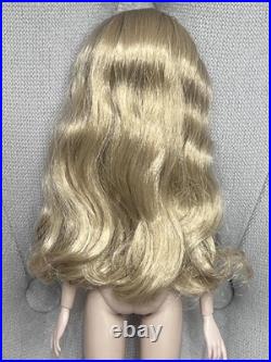NUDE DOLL ONLY FR Nippon PROMENADE Amelie Doll Integrity Toys Fashion Royalty