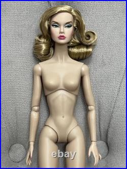 NUDE DOLL ONLY NIGHT AT THE BALLET Poppy Parker Integrity Toys Fashion Royalty