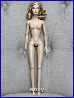 NUDE DOLL ONLY NIGHT AT THE BALLET Poppy Parker Integrity Toys Fashion Royalty