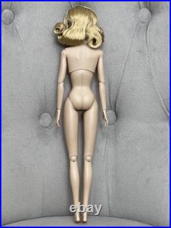 NUDE DOLL ONLY NIGHT AT THE BALLET Poppy Parker Integrity Toys Fashion Royalty