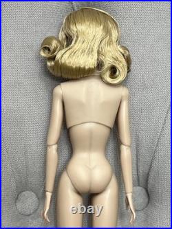 NUDE DOLL ONLY NIGHT AT THE BALLET Poppy Parker Integrity Toys Fashion Royalty
