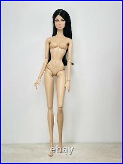 NUDE ENGLISH ROSE EUGENIA Integrity Toys Fashion Royalty Convention Doll