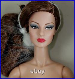 NUDE Energetic Presence Giselle Fashion Royalty Nude Doll Only