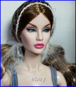 NUDE Eye Candy Rayna NuFace Fashion Royalty NUDE Doll Only