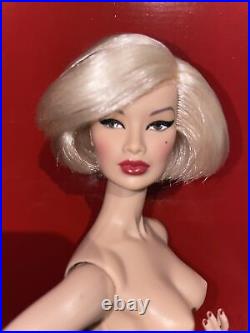 NUDE Fame Fable Kyori Sato Fashion Royalty NUDE Doll Only