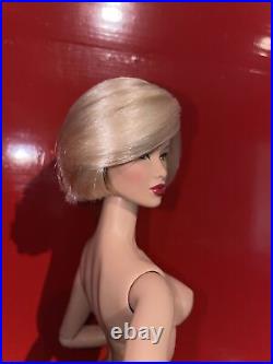 NUDE Fame Fable Kyori Sato Fashion Royalty NUDE Doll Only