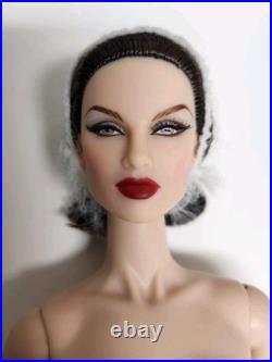 NUDE Fashion Empress Tatyana Integrity IT Fashion Royalty Design Competition