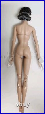 NUDE Fashion Empress Tatyana Integrity IT Fashion Royalty Design Competition