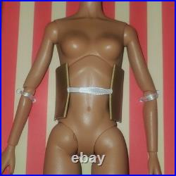 NUDE Fashion Royalty La Magicienne Ginger Gilroy Poppy Parker Integrity Toys NEW