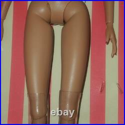 NUDE Fashion Royalty La Magicienne Ginger Gilroy Poppy Parker Integrity Toys NEW