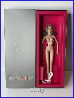 NUDE Feelin' Extra Jade The Industry Integrity Toys Lovesick Collection