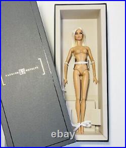 NUDE INTEGRITY TOYS FASHION ROYALTY KESENIA MIAMI GLAM Doll ONLY? NO OUTFIT