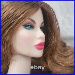 NUDE Integrity Toys Fashion Royalty Eye Candy Rayna Ahmadi Doll Stand/COA/Box