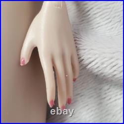 NUDE Integrity Toys Fashion Royalty Eye Candy Rayna Ahmadi Doll Stand/COA/Box