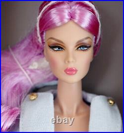 NUDE Mademoiselle Eden Blair Nu. Face Fashion Royalty NUDE Doll Only