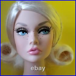 NUDE New Integrity Toys Poppy Parker Off We Go! London Look Fashion Doll