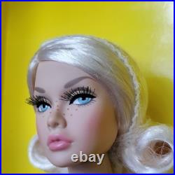 NUDE New Integrity Toys Poppy Parker Off We Go! London Look Fashion Doll