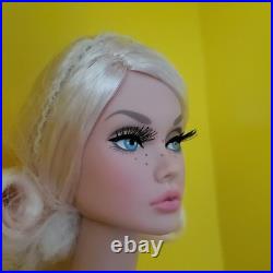 NUDE New Integrity Toys Poppy Parker Off We Go! London Look Fashion Doll