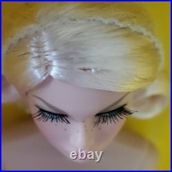 NUDE New Integrity Toys Poppy Parker Off We Go! London Look Fashion Doll NUDE New Integrity Toys Poppy Parker Off We Go! London Look Fashion Doll