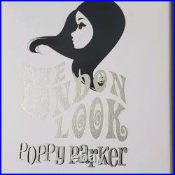 NUDE New Integrity Toys Poppy Parker Off We Go! London Look Fashion Doll