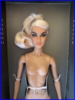 NUDE Pretty Reckless Rayna Ahmadi Doll NuFace Integrity Toys EXCELLENT