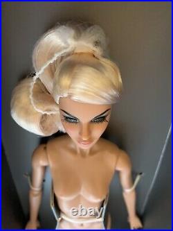 NUDE Pretty Reckless Rayna Ahmadi Doll NuFace Integrity Toys EXCELLENT