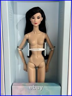 NUDE Shut It Down Liu Liu Ling True & Co Integrity Toys