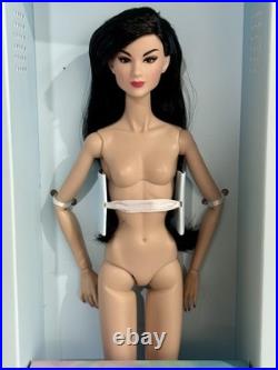 NUDE Shut It Down Liu Liu Ling True & Co Integrity Toys