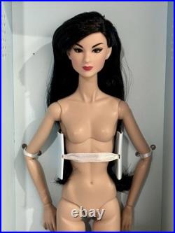 NUDE Shut It Down Liu Liu Ling True & Co Integrity Toys