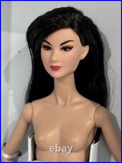 NUDE Shut It Down Liu Liu Ling True & Co Integrity Toys