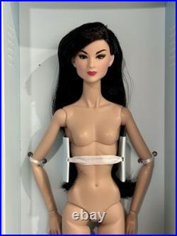 NUDE Shut It Down Liu Liu Ling True & Co Integrity Toys