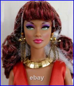 NUDE Sunset Rave Ayumi Fashion Royalty 2011 Jet Set Convention NUDE Doll Only