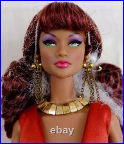 NUDE Sunset Rave Ayumi Fashion Royalty 2011 Jet Set Convention NUDE Doll Only