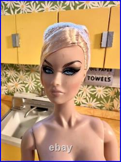 NUDEVERONIQUE PERRINPetite Robe Classique (NUIT) Doll