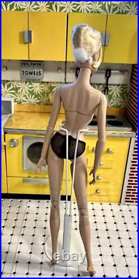 NUDEVERONIQUE PERRINPetite Robe Classique (NUIT) Doll