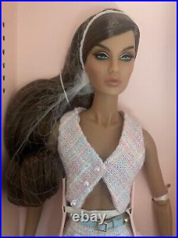 NUFACE FASHION ROYALTY RAYNA AHMADI SWEET RETREAT NRFB Doll