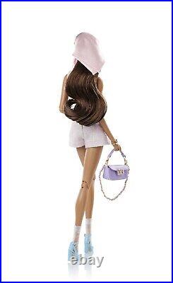 NUFACE FASHION ROYALTY RAYNA AHMADI SWEET RETREAT NRFB Doll