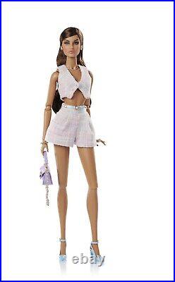 NUFACE FASHION ROYALTY RAYNA AHMADI SWEET RETREAT NRFB Doll