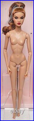 Nadja Rhymes FIT TO PRINT NUDE DOLL Fashion Royalty ACTUAL DOLL NU. Face