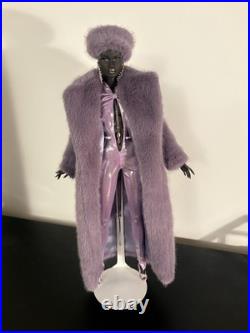 Nadja Rhymes NUFace Doll 2024 Stilettos Out Convention Style Lab