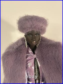 Nadja Rhymes NUFace Doll 2024 Stilettos Out Convention Style Lab