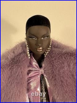 Nadja Rhymes NUFace Doll 2024 Stilettos Out Convention Style Lab