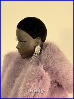 Nadja Rhymes NUFace Doll 2024 Stilettos Out Convention Style Lab