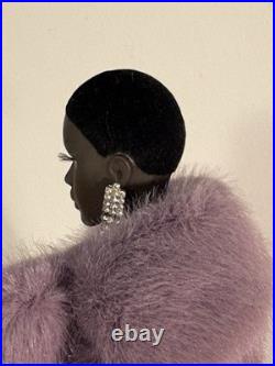 Nadja Rhymes NUFace Doll 2024 Stilettos Out Convention Style Lab