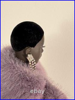 Nadja Rhymes NUFace Doll 2024 Stilettos Out Convention Style Lab