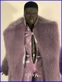 Nadja Rhymes NUFace Doll 2024 Stilettos Out Convention Style Lab