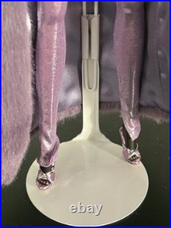 Nadja Rhymes NUFace Doll 2024 Stilettos Out Convention Style Lab