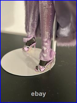 Nadja Rhymes NUFace Doll 2024 Stilettos Out Convention Style Lab
